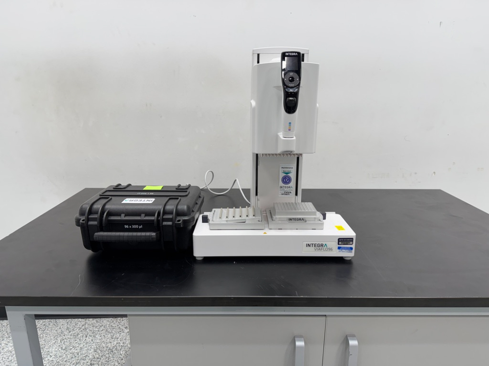 Image of Integra VIAFLO 96 Electronic 96-Channel Pipetting System